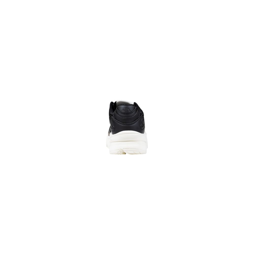 Armani Exchange Bicolor Polyester Athletic Sneakers - Luxe Nova