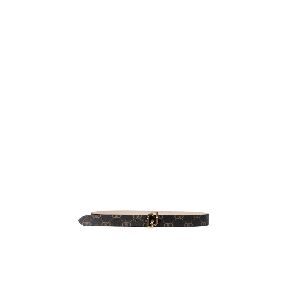 Liu Jo Bicolor Polyethylene Regular Belt - Luxe Nova