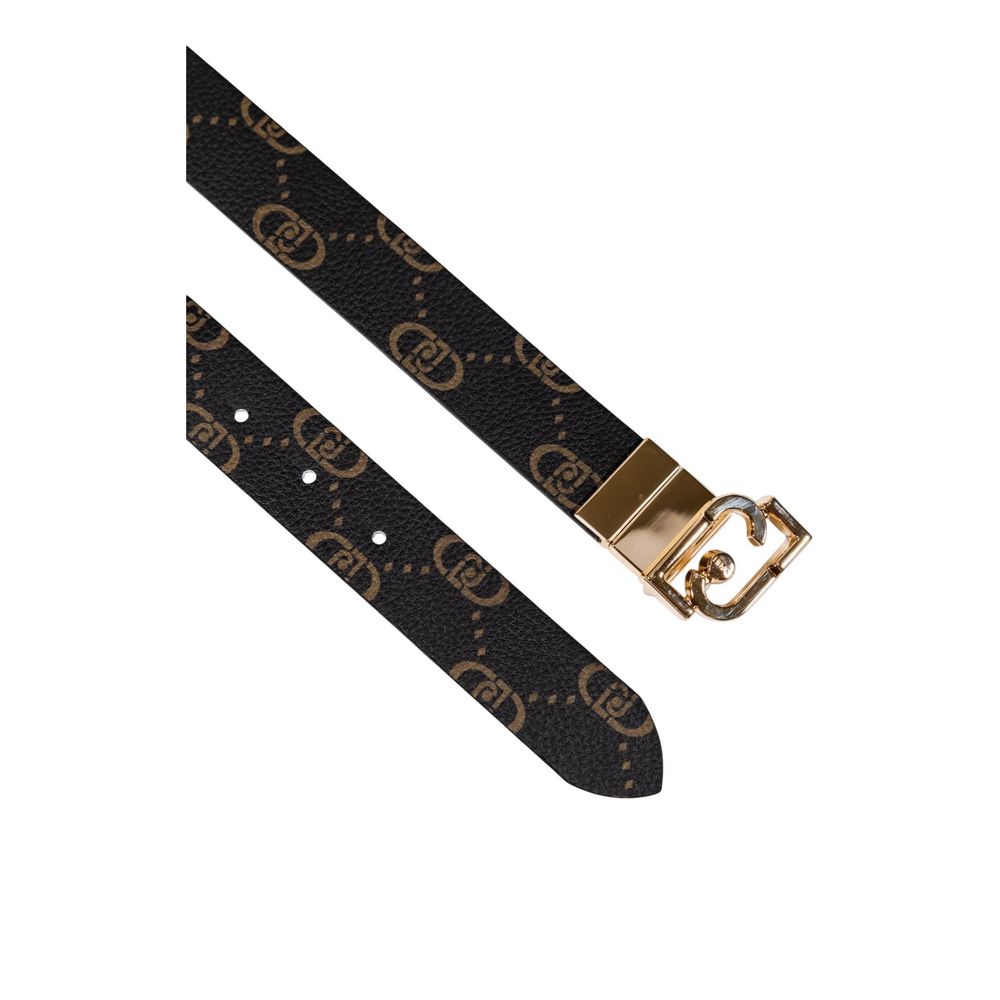 Liu Jo Bicolor Polyethylene Regular Belt - Luxe Nova