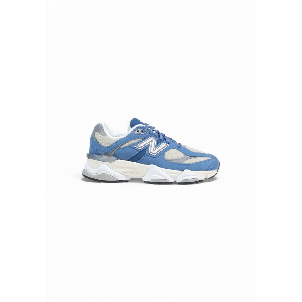New Balance Blue Synthetic Athletic Sneakers - Luxe Nova