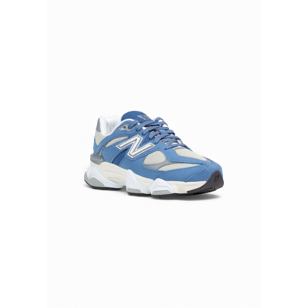 New Balance Blue Synthetic Athletic Sneakers - Luxe Nova