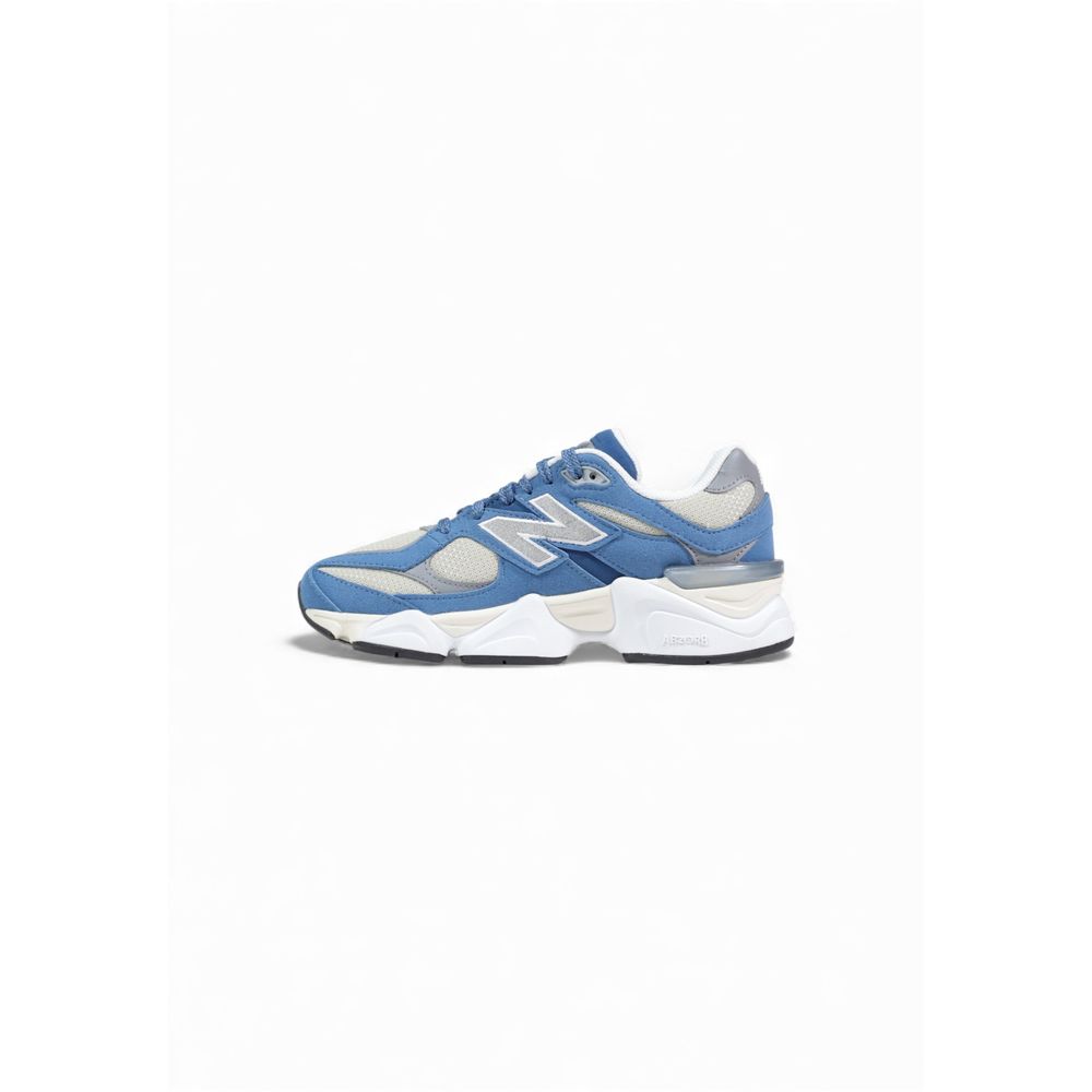 New Balance Blue Synthetic Athletic Sneakers - Luxe Nova