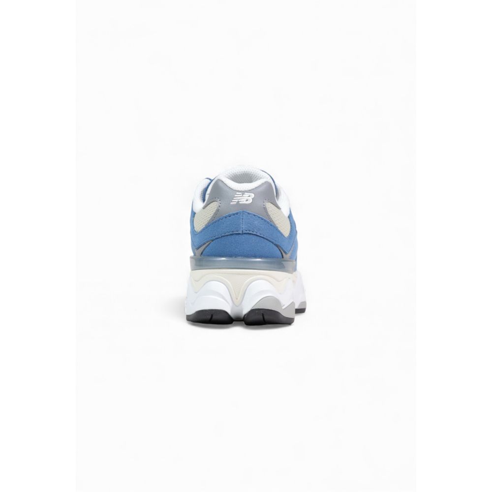 New Balance Blue Synthetic Athletic Sneakers - Luxe Nova