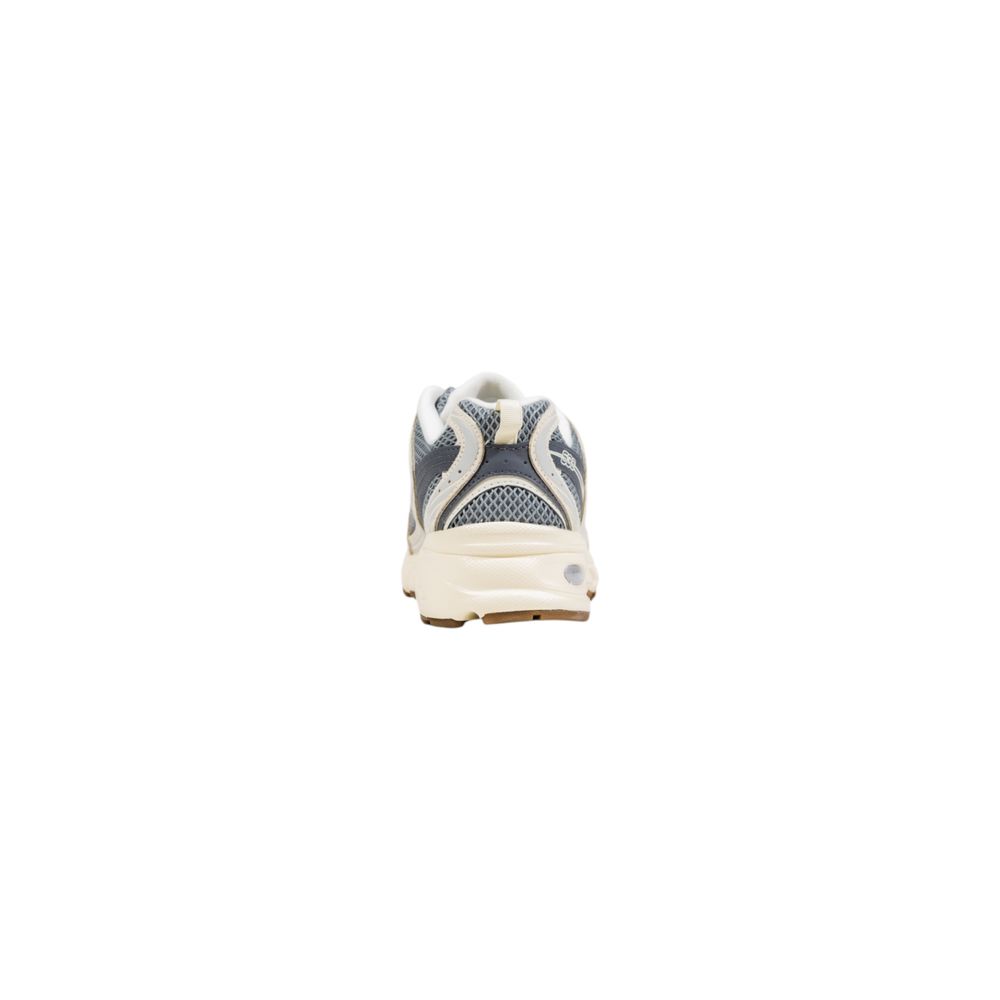 New Balance Gray Suede Leather Athletic Sneakers - Luxe Nova
