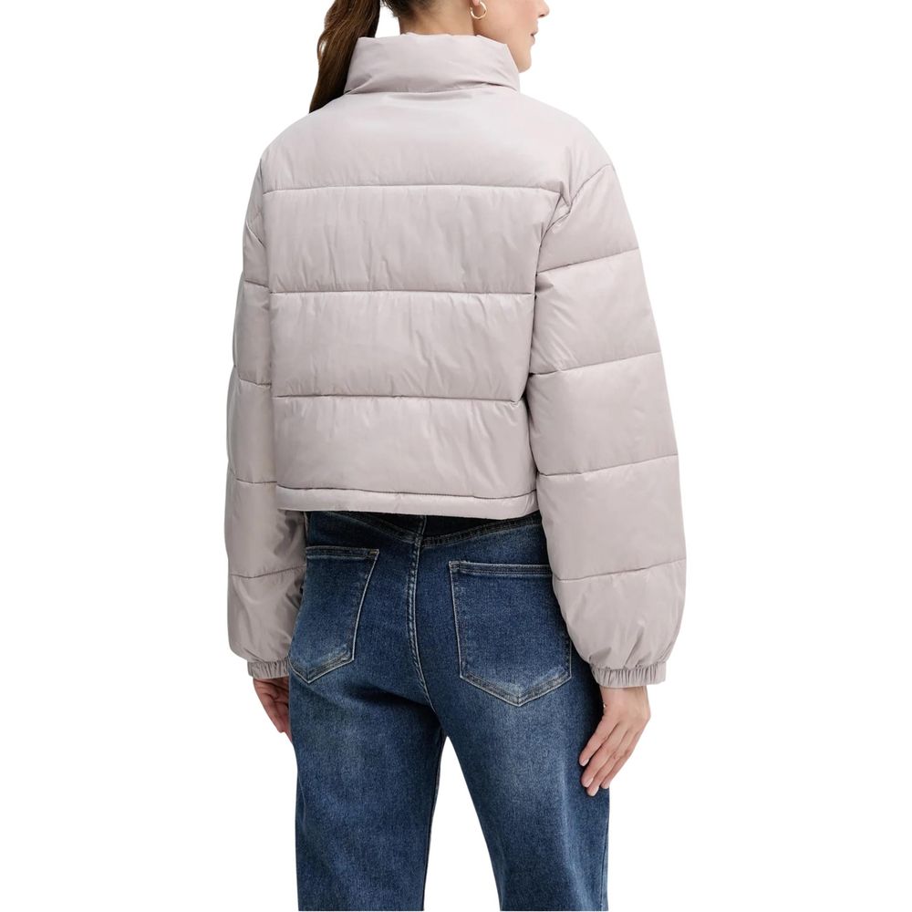 Calvin Klein Jeans Purple Polyamide Jackets And Coat - Luxe Nova