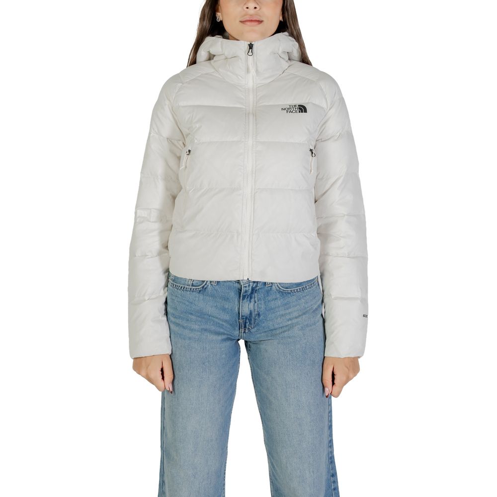 The North Face Cream Nylon Coat - Luxe Nova