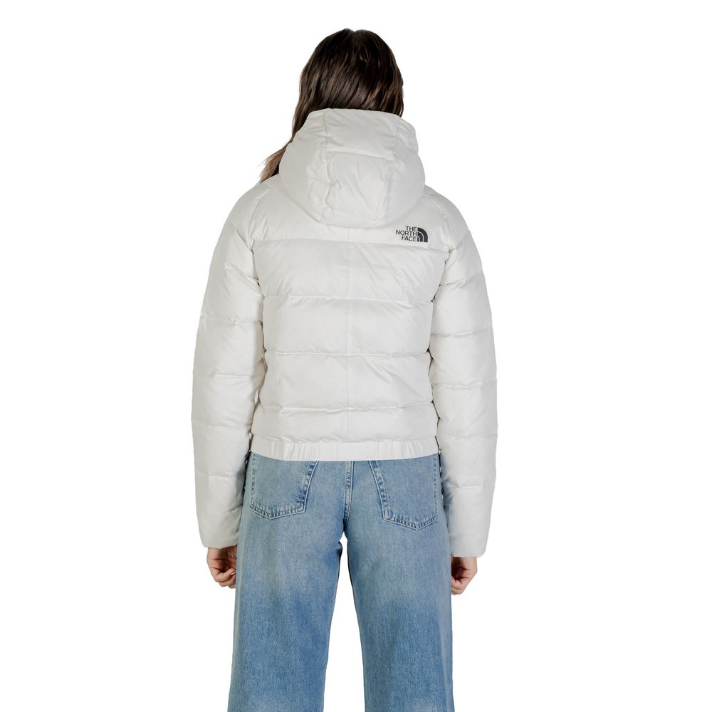 The North Face Cream Nylon Coat - Luxe Nova