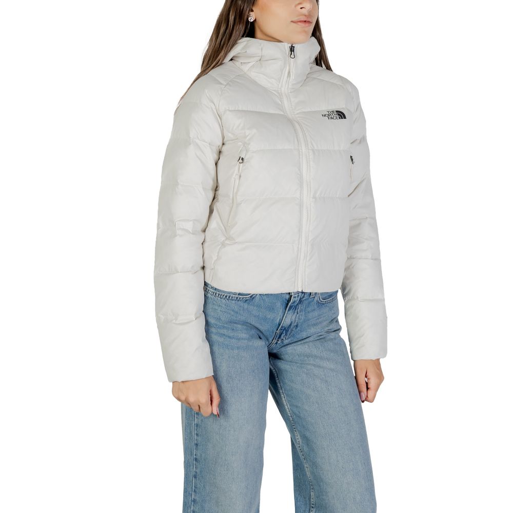 The North Face Cream Nylon Coat - Luxe Nova