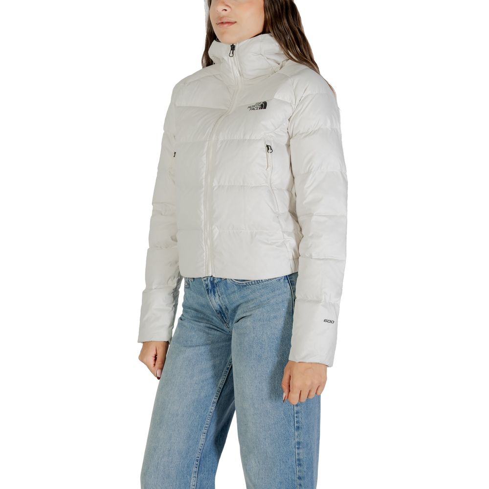 The North Face Cream Nylon Coat - Luxe Nova