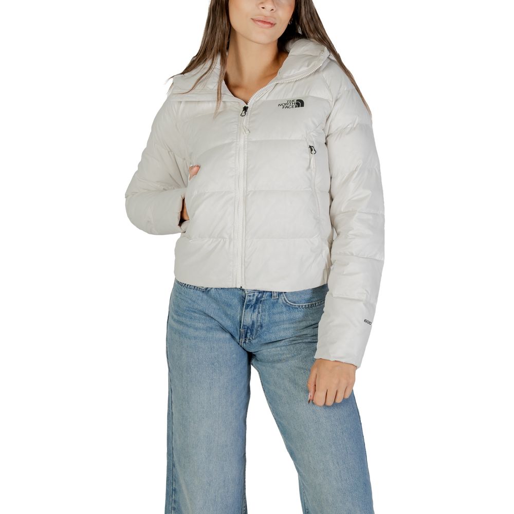 The North Face Cream Nylon Coat - Luxe Nova