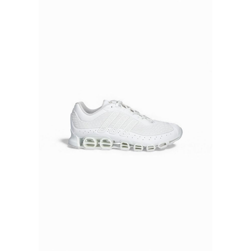 Adidas Originals White Synthetic Athletic Sneakers - Luxe Nova