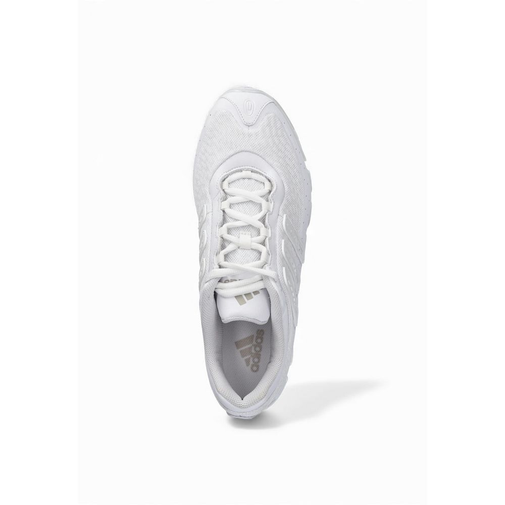 Adidas Originals White Synthetic Athletic Sneakers - Luxe Nova