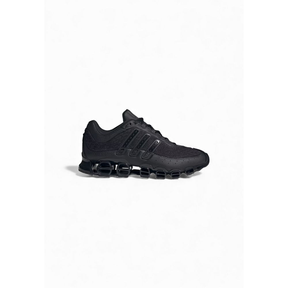 Adidas Originals Black Synthetic Athletic Sneakers - Luxe Nova