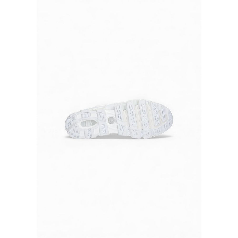 Adidas Originals White Synthetic Athletic Sneakers - Luxe Nova