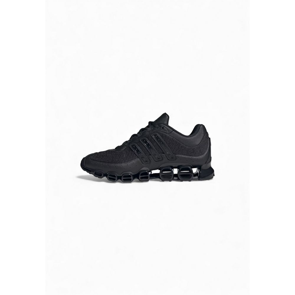 Adidas Originals Black Synthetic Athletic Sneakers - Luxe Nova