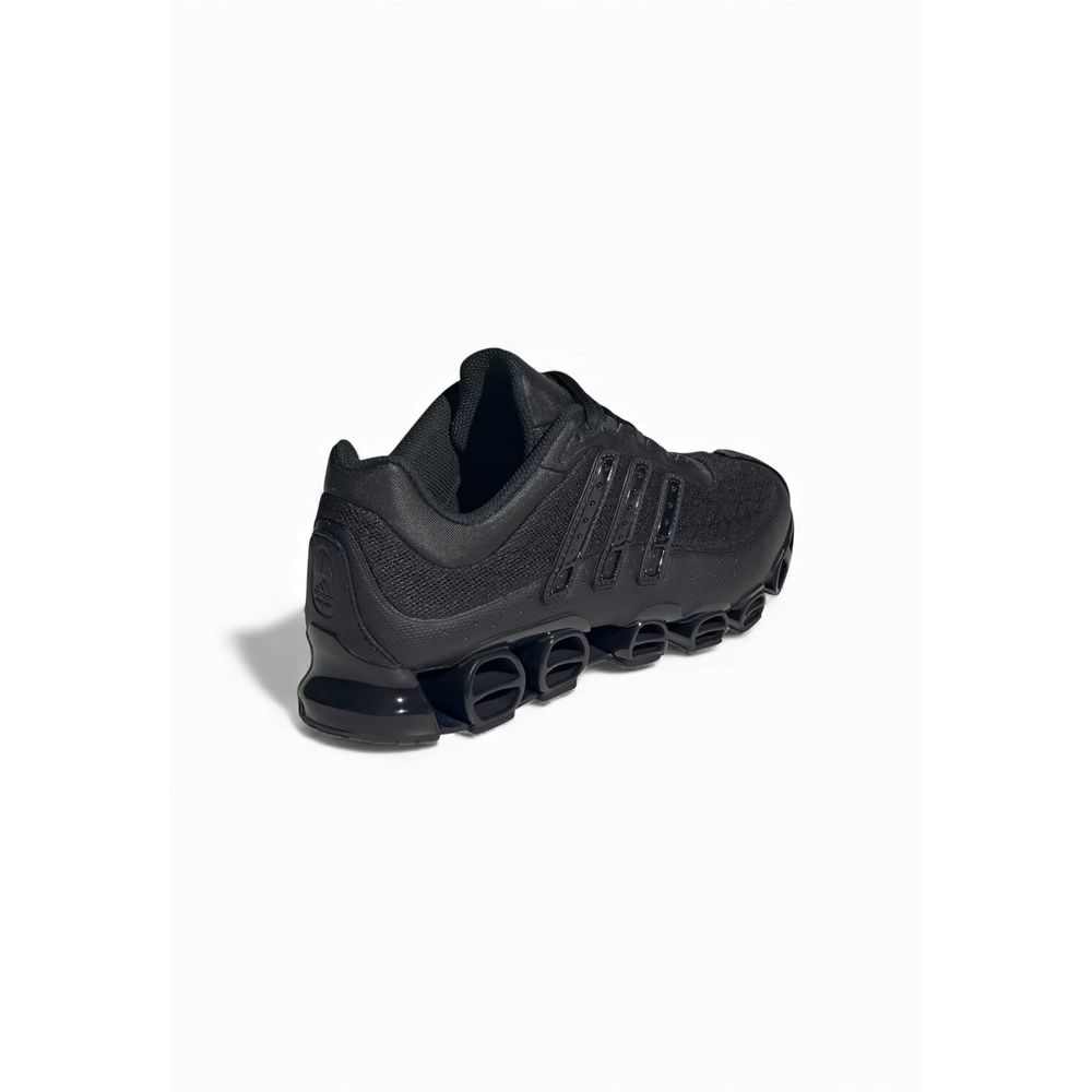 Adidas Originals Black Synthetic Athletic Sneakers - Luxe Nova