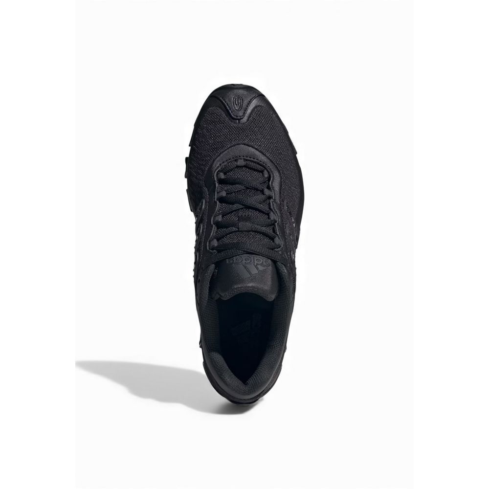 Adidas Originals Black Synthetic Athletic Sneakers - Luxe Nova