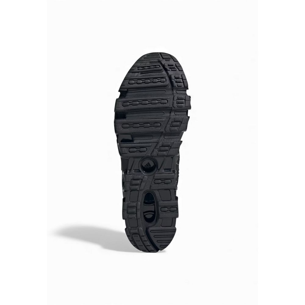 Adidas Originals Black Synthetic Athletic Sneakers - Luxe Nova