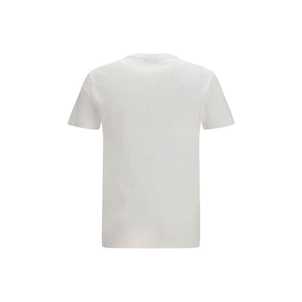 Tom Ford White Cotton T-Shirt - Luxe Nova