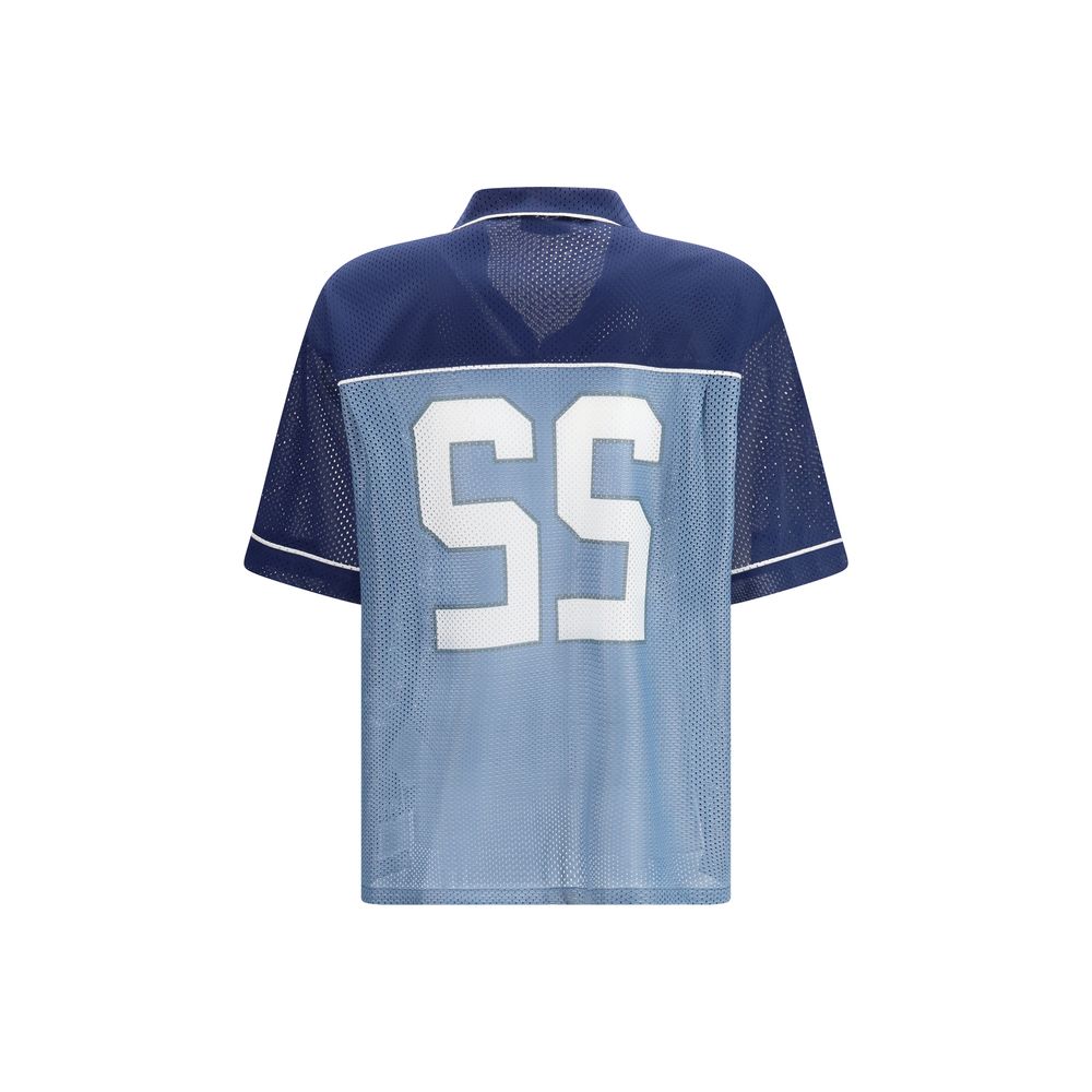 Moschino Blue Polyester Sportswear - Luxe Nova
