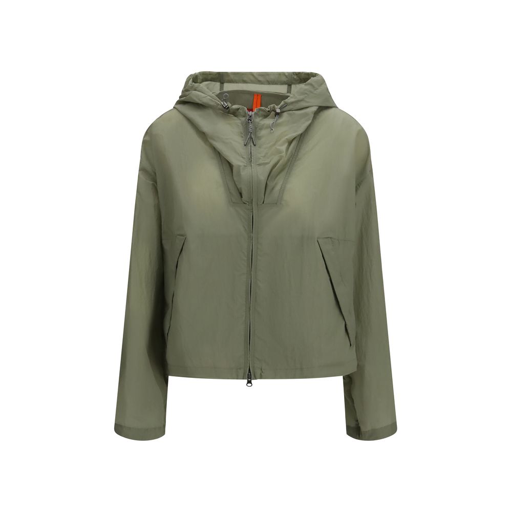 Parajumpers Bicolor Polyamide Shell Jacket - Luxe Nova