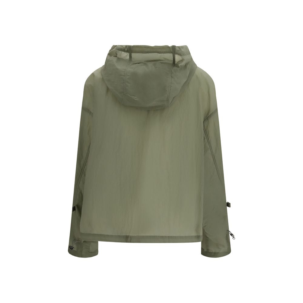 Parajumpers Bicolor Polyamide Shell Jacket - Luxe Nova