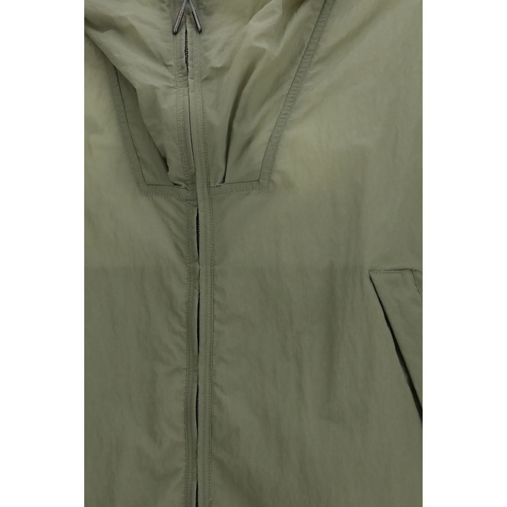 Parajumpers Bicolor Polyamide Shell Jacket - Luxe Nova