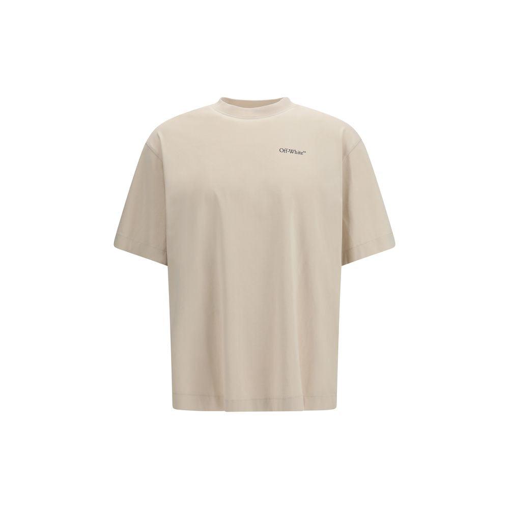 Off-White Beige Cotton Sportswear - Luxe Nova