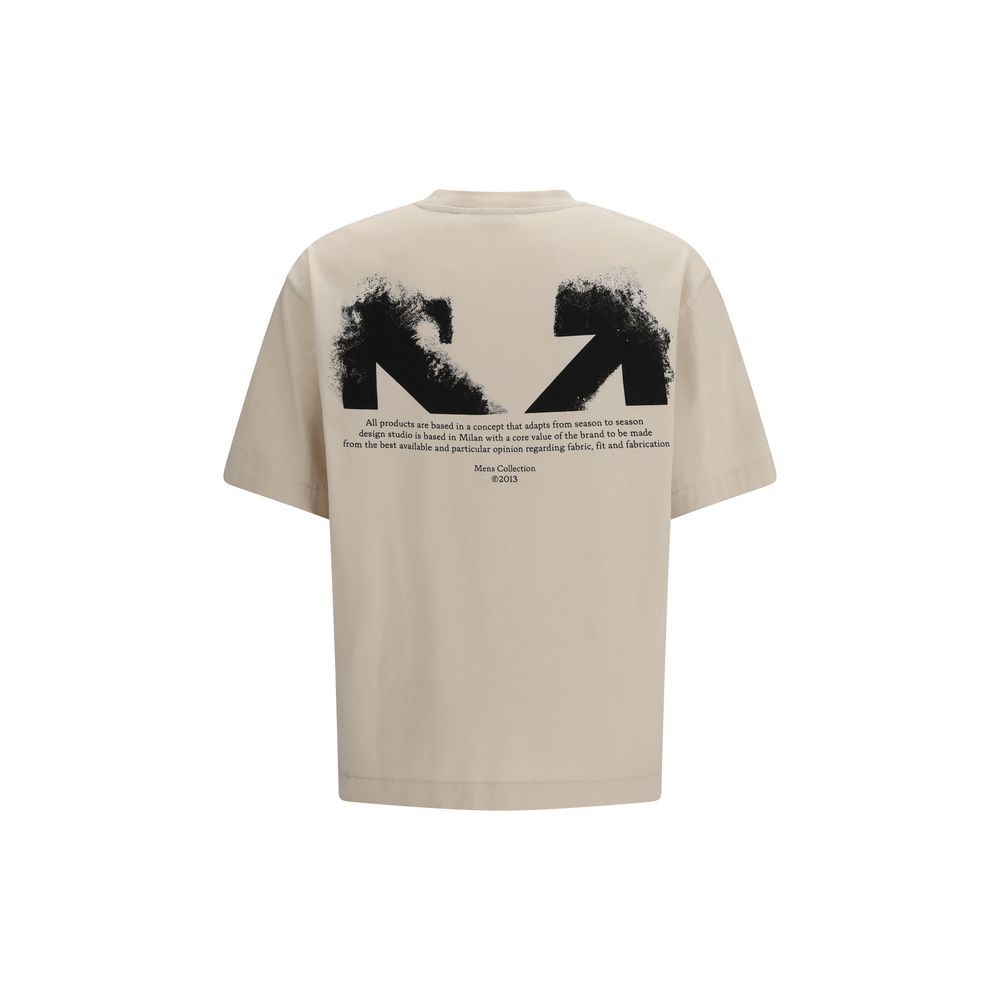 Off-White Beige Cotton Sportswear - Luxe Nova