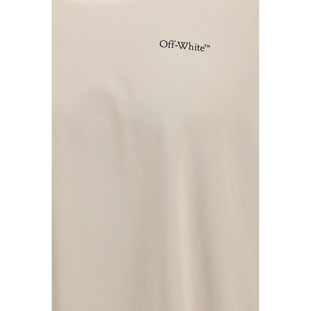 Off-White Beige Cotton Sportswear - Luxe Nova