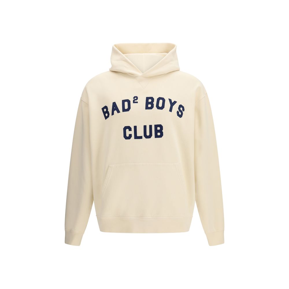 Dsquared² Bicolor Cotton Sweatshirt - Luxe Nova
