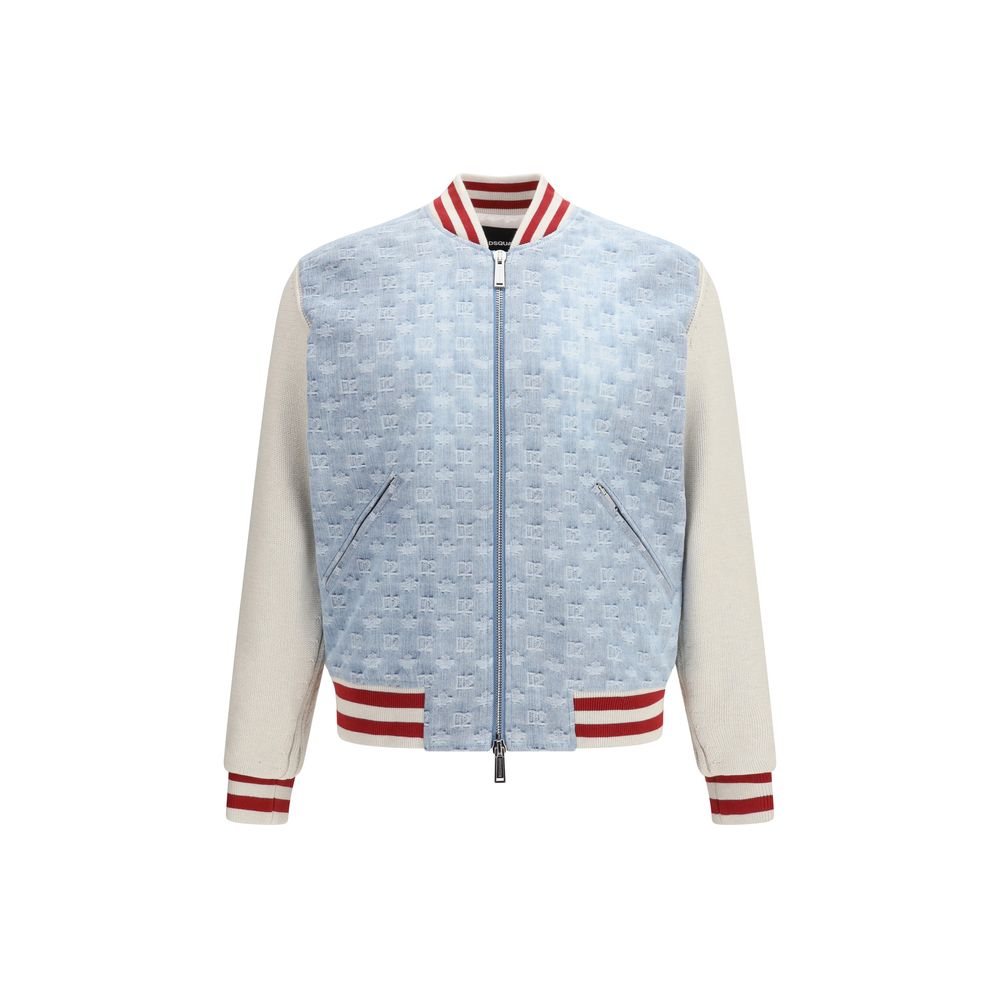 Dsquared² Multicolor Cotton Clothing - Luxe Nova