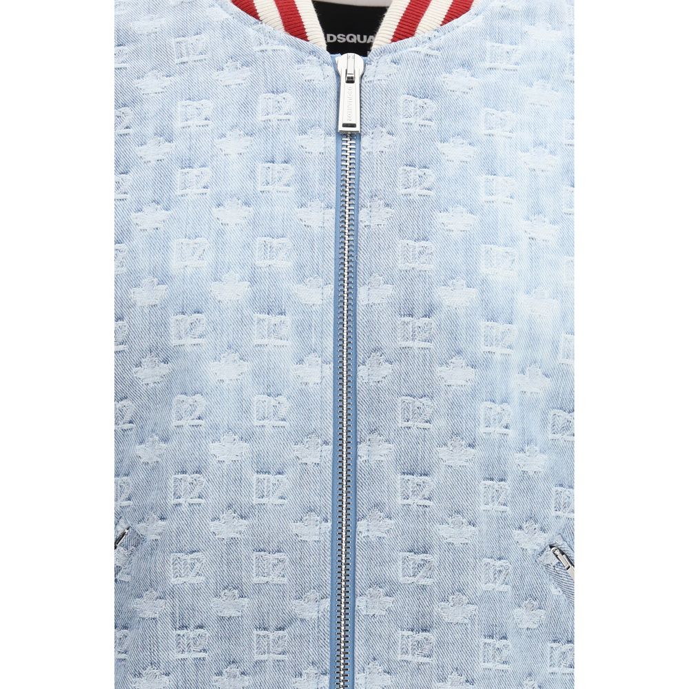 Dsquared² Multicolor Cotton Clothing - Luxe Nova
