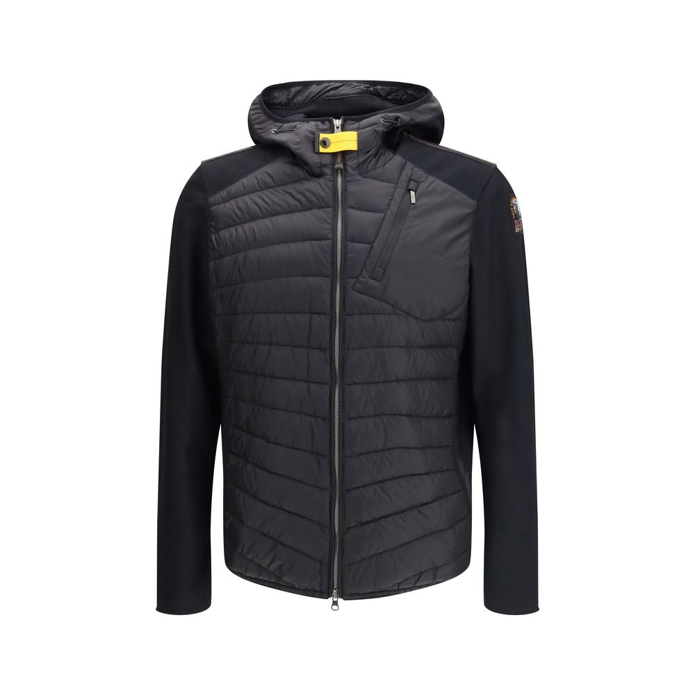 Parajumpers Black Nylon Clothing - Luxe Nova