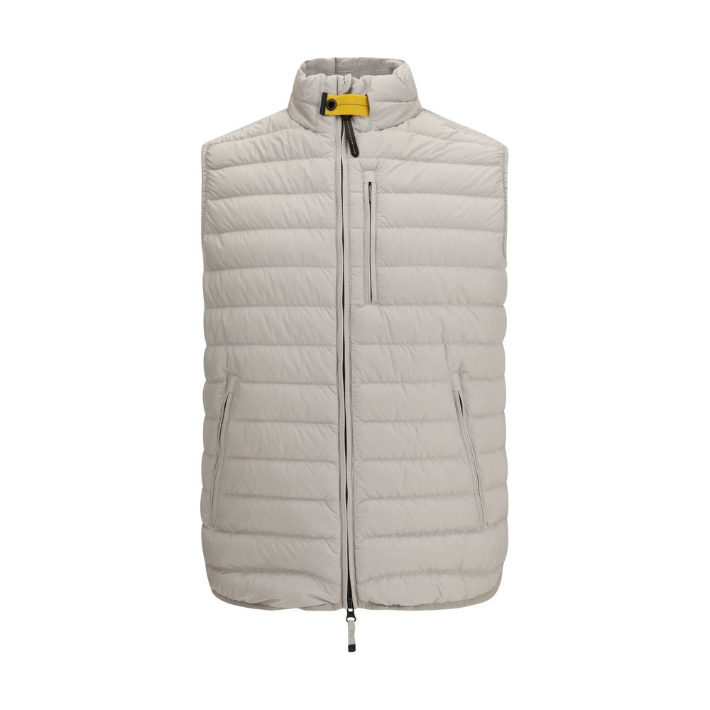Parajumpers Beige Polyester Clothing - Luxe Nova
