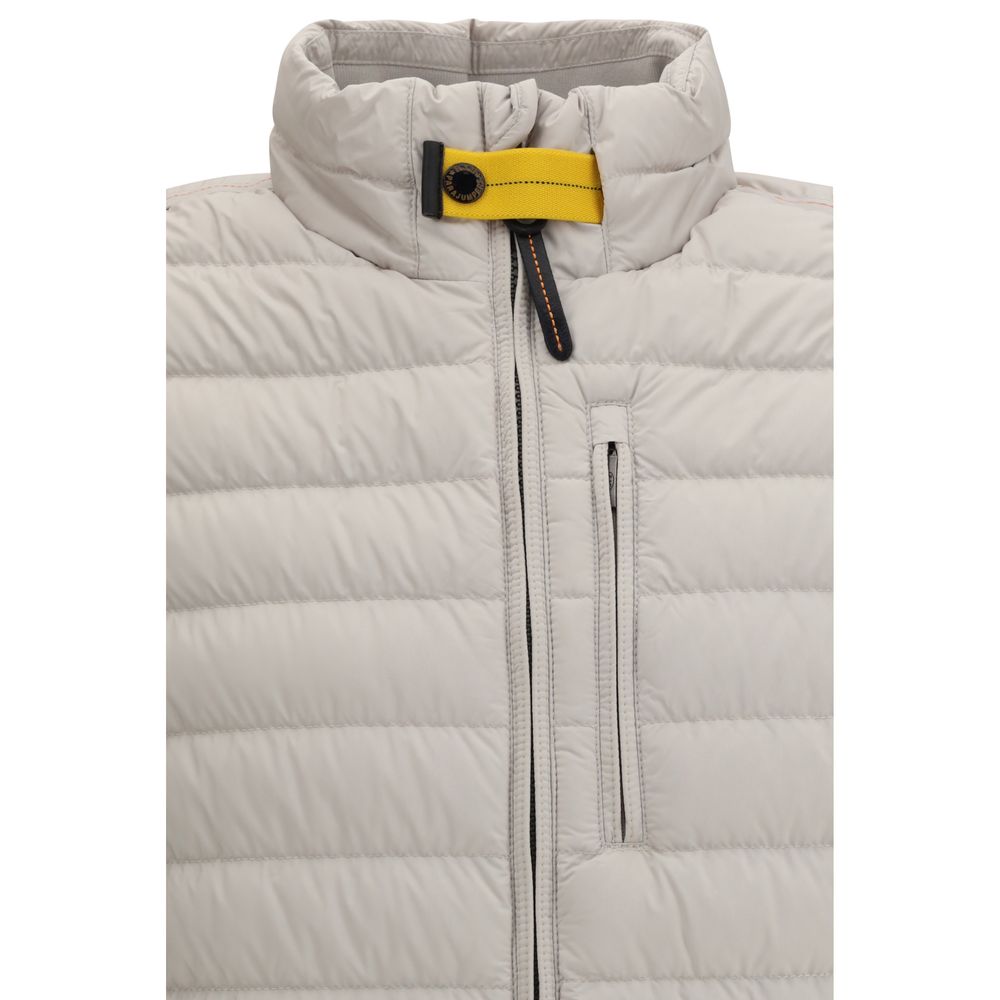 Parajumpers Beige Polyester Clothing - Luxe Nova
