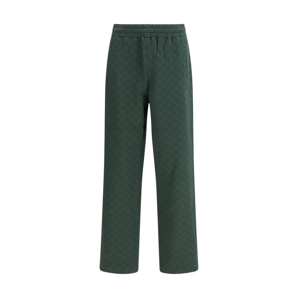 Gucci Bicolor Polyamide Casual Pants - Luxe Nova