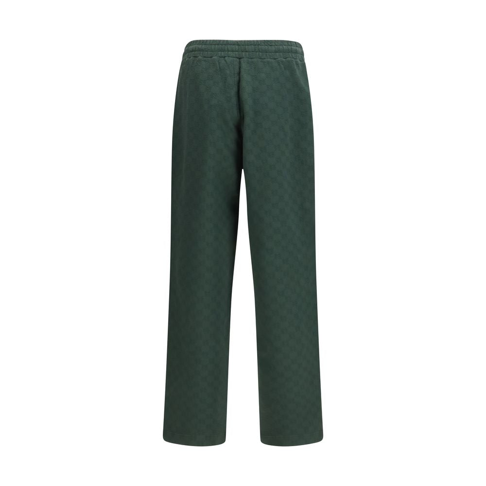 Gucci Bicolor Polyamide Casual Pants - Luxe Nova