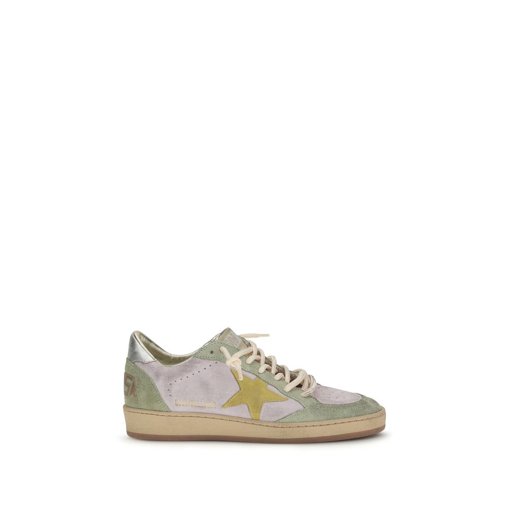 Golden Goose Multicolor Calf Leather Bos Taurus Low Top Sneakers - Luxe Nova