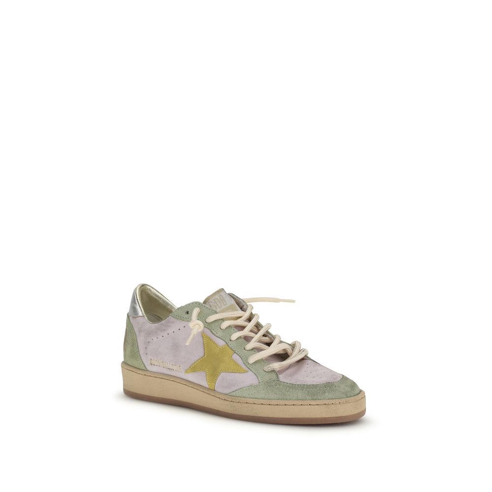 Golden Goose Multicolor Calf Leather Bos Taurus Low Top Sneakers - Luxe Nova