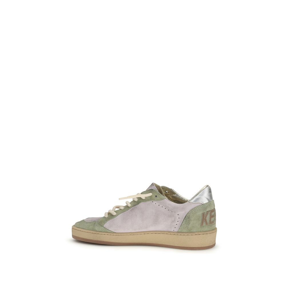 Golden Goose Multicolor Calf Leather Bos Taurus Low Top Sneakers - Luxe Nova