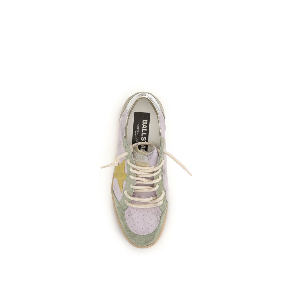 Golden Goose Multicolor Calf Leather Bos Taurus Low Top Sneakers - Luxe Nova