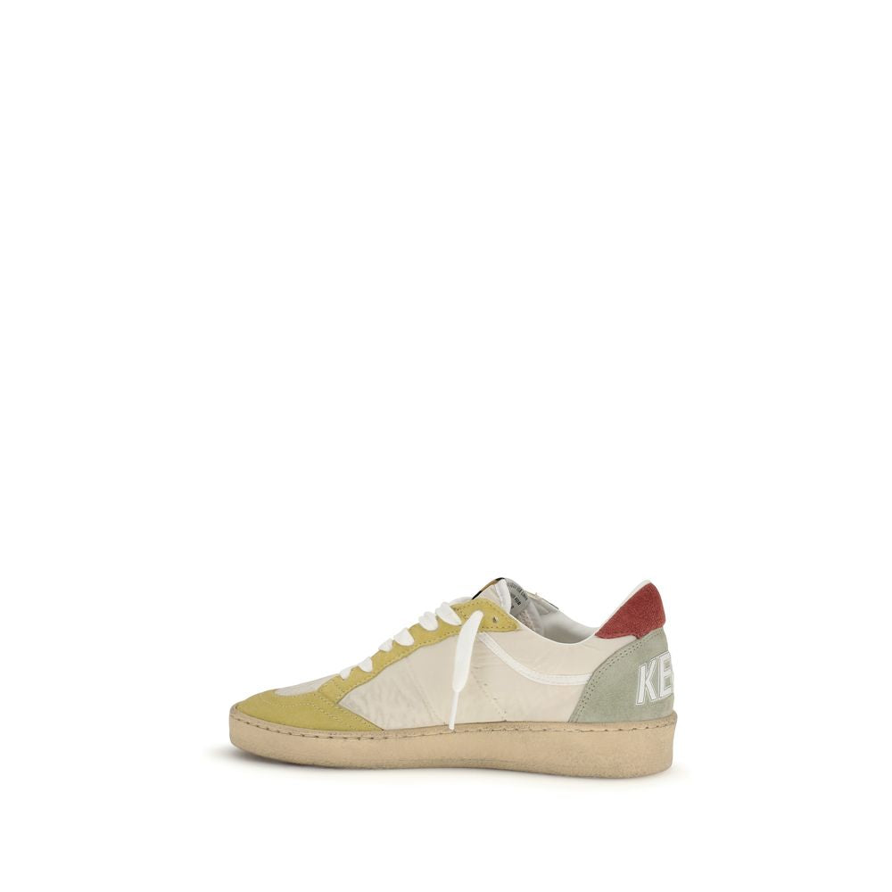 Golden Goose Multicolor Calf Leather Bos Taurus Low Top Sneakers - Luxe Nova