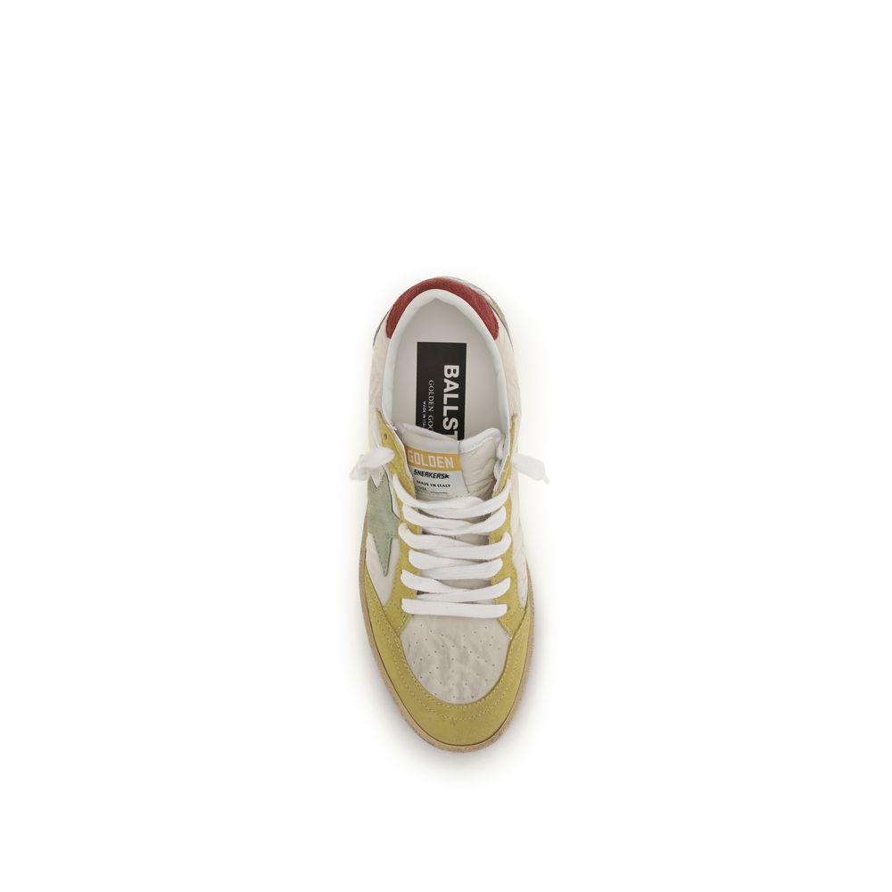 Golden Goose Multicolor Calf Leather Bos Taurus Low Top Sneakers - Luxe Nova