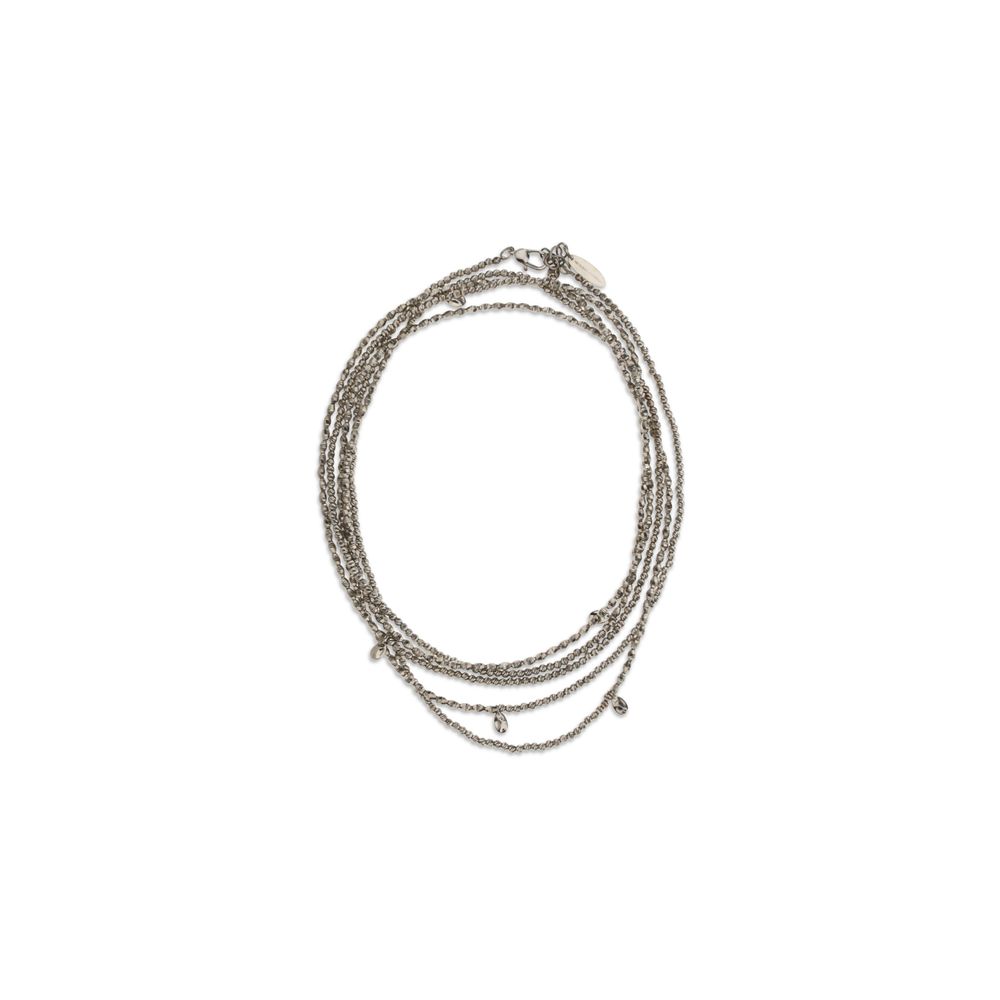 Brunello Cucinelli Silver Silver Bracelet - Luxe Nova