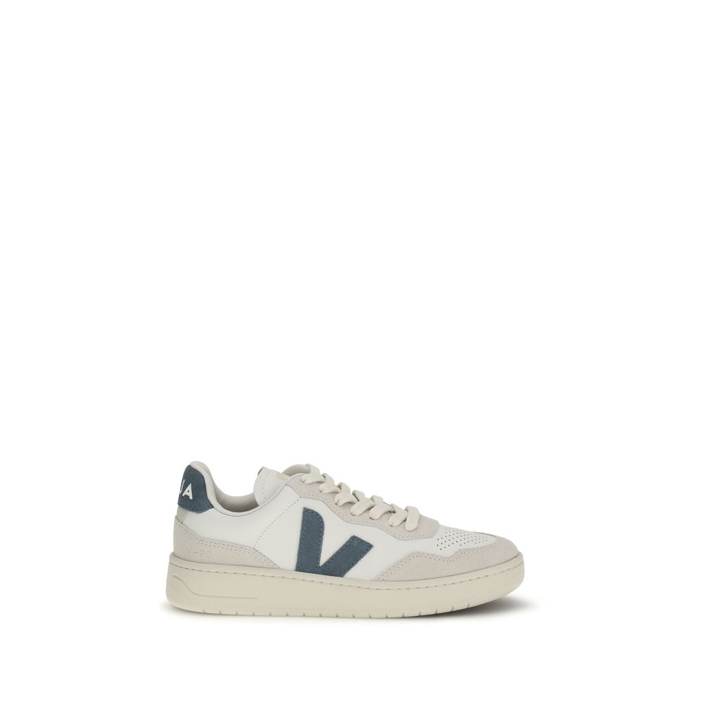 Veja Multicolor Calf Leather Bos Taurus Low Top Sneakers - Luxe Nova