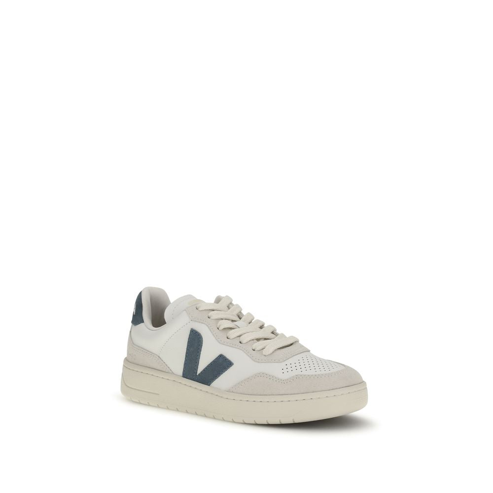 Veja Multicolor Calf Leather Bos Taurus Low Top Sneakers - Luxe Nova