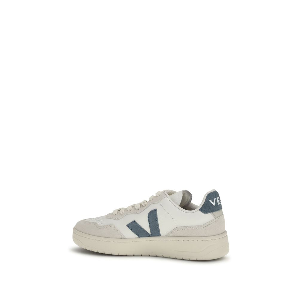 Veja Multicolor Calf Leather Bos Taurus Low Top Sneakers - Luxe Nova