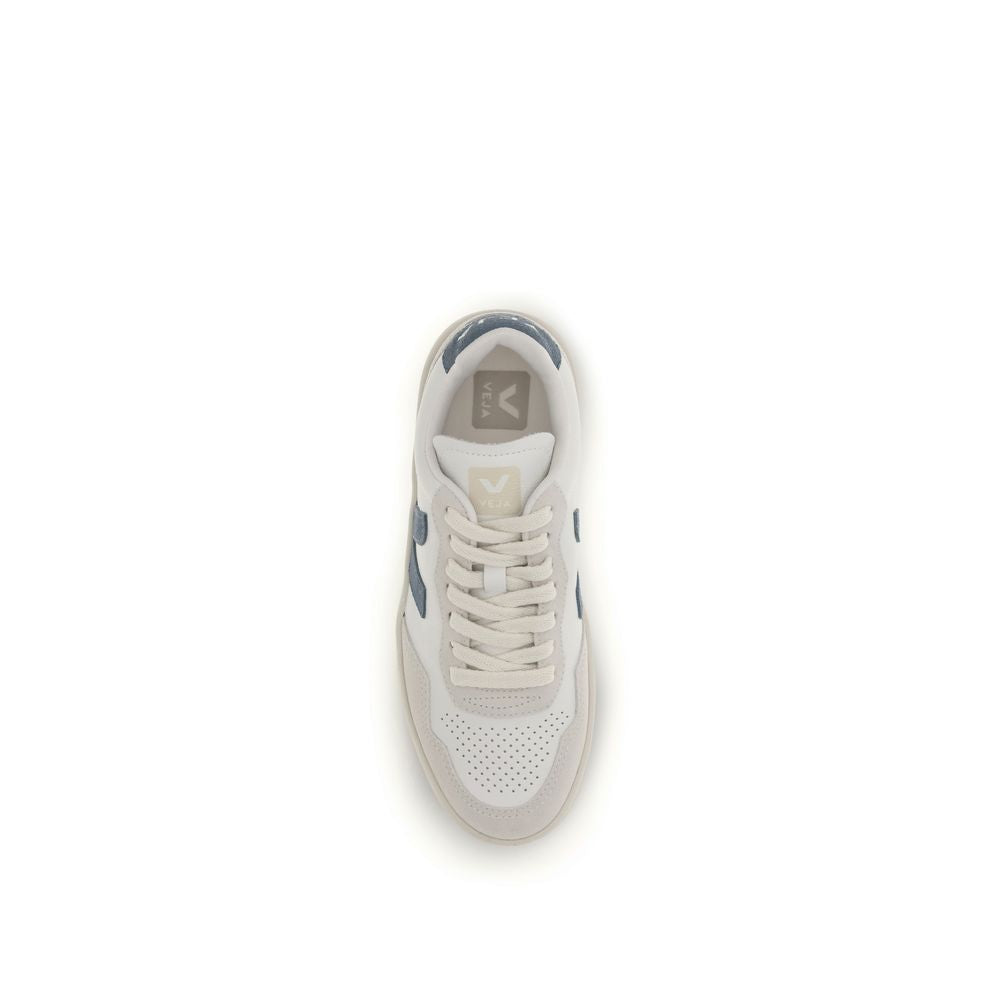 Veja Multicolor Calf Leather Bos Taurus Low Top Sneakers - Luxe Nova