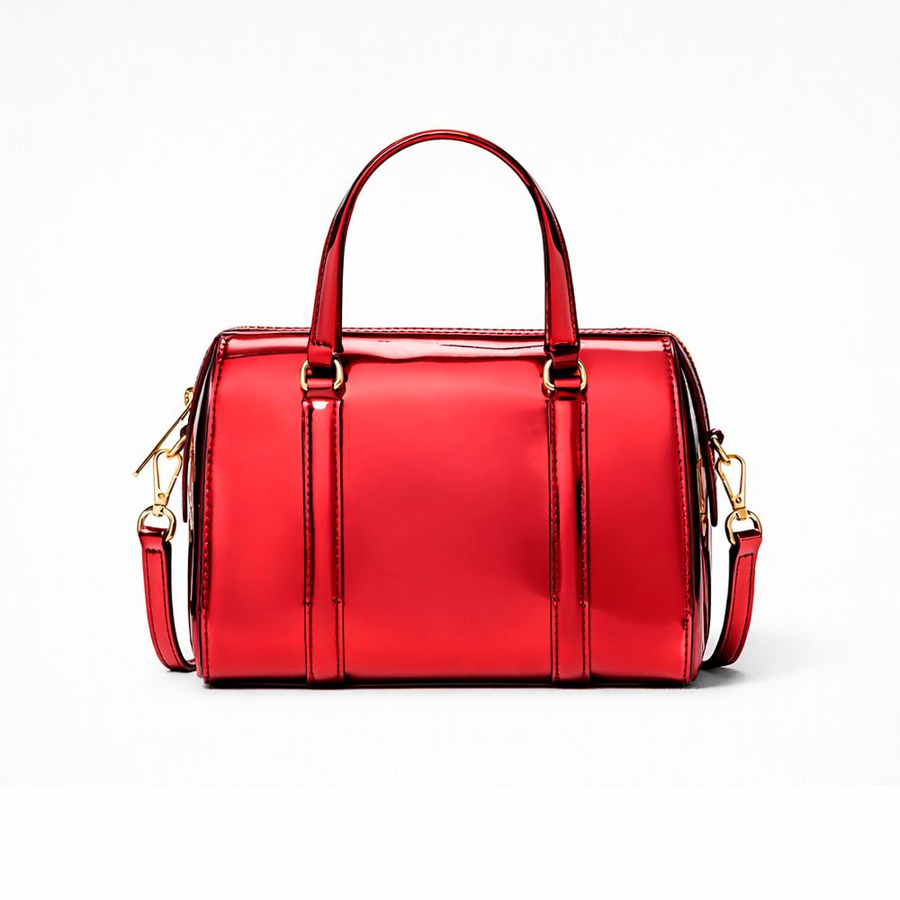 Michael Kors Multicolor Canvas Handbag